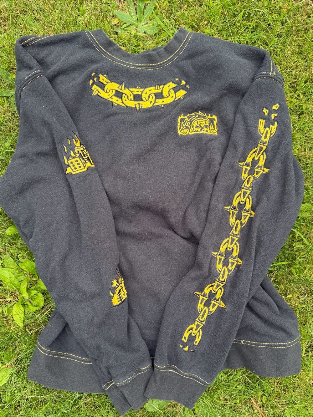 Lurking Class Crewneck sweater